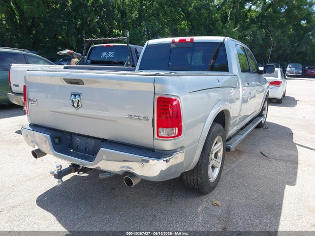 Aukcja sprzedaży 2015 Ram 1500 Laramie Longhorn, vin: 1C6RR7WT9FS538739, numer aukcji: 45387437