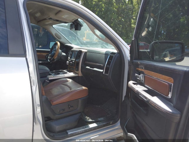 Aukcja sprzedaży 2015 Ram 1500 Laramie Longhorn, vin: 1C6RR7WT9FS538739, numer aukcji: 45387437