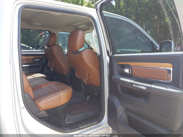 Aukcja sprzedaży 2015 Ram 1500 Laramie Longhorn, vin: 1C6RR7WT9FS538739, numer aukcji: 45387437