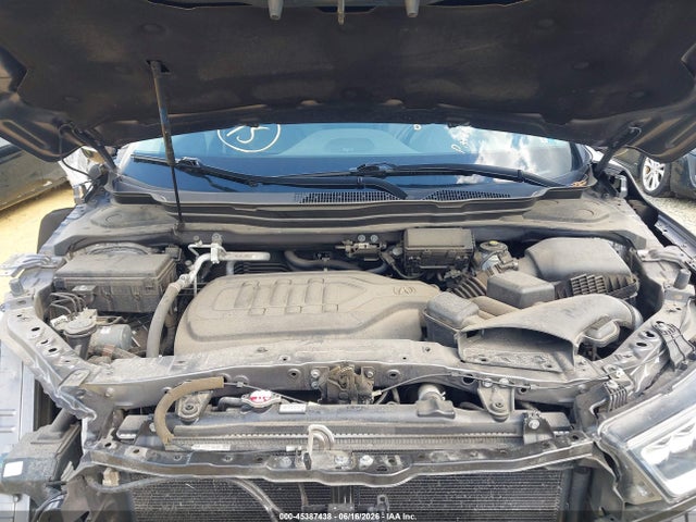 Aukcja sprzedaży 2020 Acura Mdx Standard, vin: 5J8YD4H30LL050785, numer aukcji: 45387438