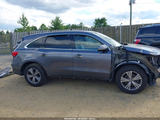 Aukcja sprzedaży 2020 Acura Mdx Standard, vin: 5J8YD4H30LL050785, numer aukcji: 45387438