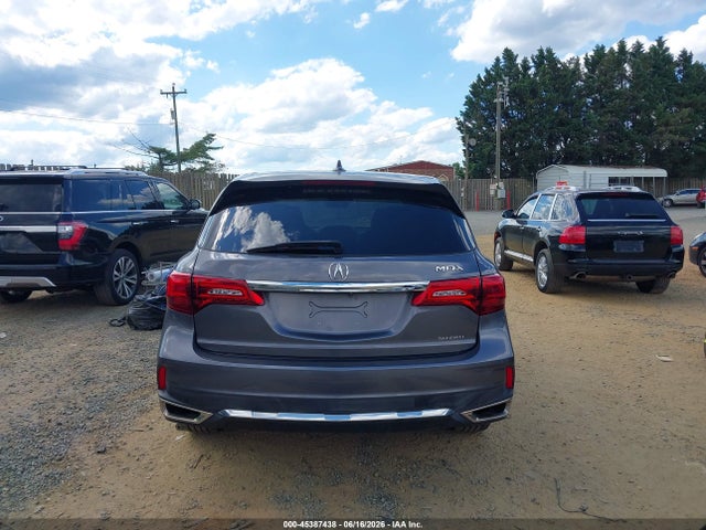 Aukcja sprzedaży 2020 Acura Mdx Standard, vin: 5J8YD4H30LL050785, numer aukcji: 45387438