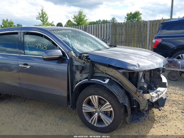 Aukcja sprzedaży 2020 Acura Mdx Standard, vin: 5J8YD4H30LL050785, numer aukcji: 45387438