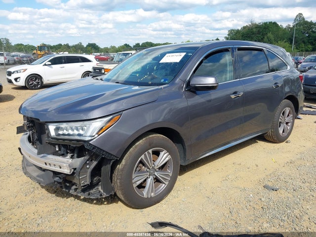 Aukcja sprzedaży 2020 Acura Mdx Standard, vin: 5J8YD4H30LL050785, numer aukcji: 45387438