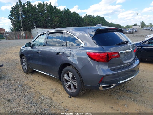 Aukcja sprzedaży 2020 Acura Mdx Standard, vin: 5J8YD4H30LL050785, numer aukcji: 45387438