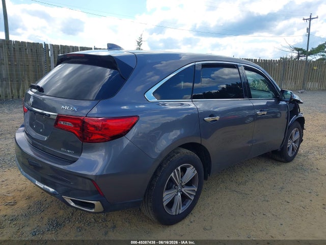 Aukcja sprzedaży 2020 Acura Mdx Standard, vin: 5J8YD4H30LL050785, numer aukcji: 45387438