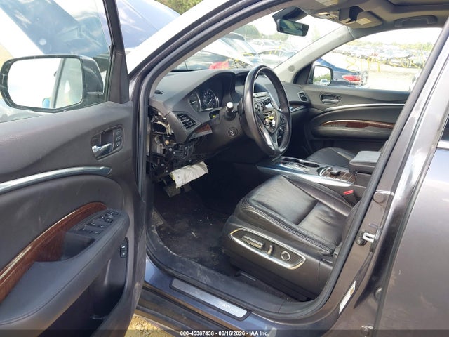 Aukcja sprzedaży 2020 Acura Mdx Standard, vin: 5J8YD4H30LL050785, numer aukcji: 45387438