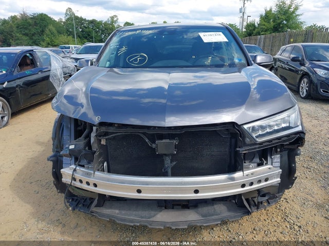 Aukcja sprzedaży 2020 Acura Mdx Standard, vin: 5J8YD4H30LL050785, numer aukcji: 45387438