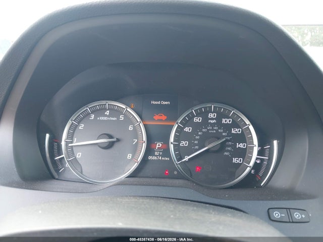 Aukcja sprzedaży 2020 Acura Mdx Standard, vin: 5J8YD4H30LL050785, numer aukcji: 45387438