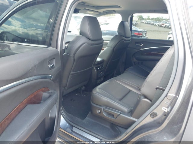 Aukcja sprzedaży 2020 Acura Mdx Standard, vin: 5J8YD4H30LL050785, numer aukcji: 45387438