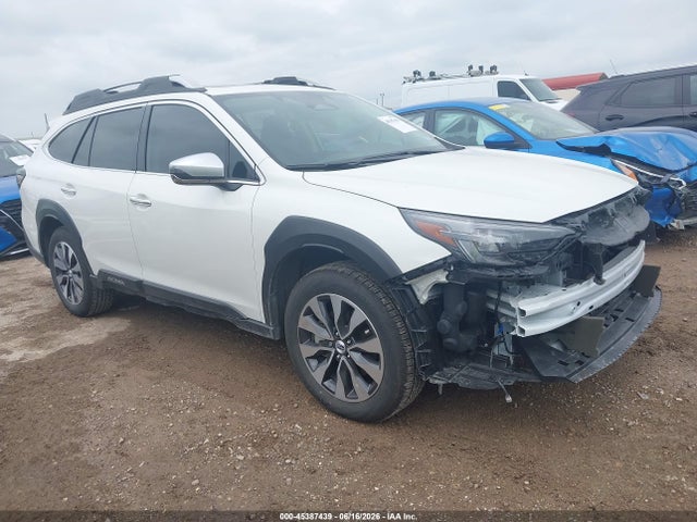 45387439 :رقم المزاد ، 4S4BTGPD8S3288445 vin ، 2025 Subaru Outback Touring Xt مزاد بيع