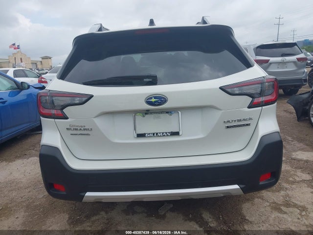 Продажа на аукционе авто 2025 Subaru Outback Touring Xt, vin: 4S4BTGPD8S3288445, номер лота: 45387439