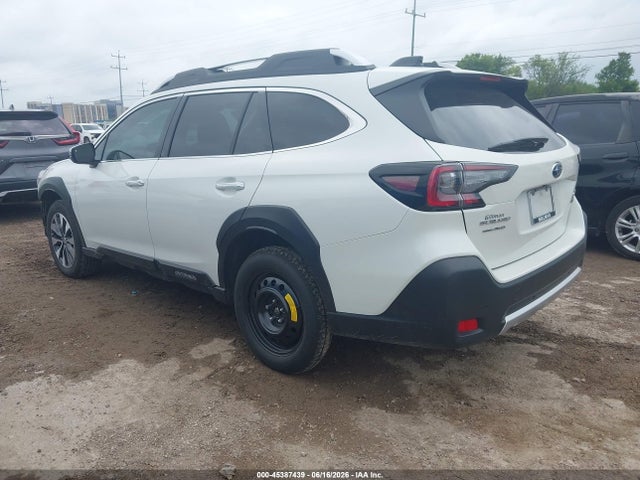 Продажа на аукционе авто 2025 Subaru Outback Touring Xt, vin: 4S4BTGPD8S3288445, номер лота: 45387439