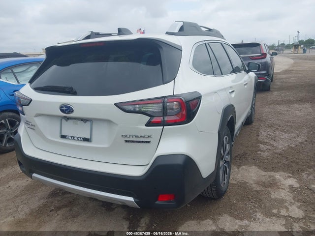 Продажа на аукционе авто 2025 Subaru Outback Touring Xt, vin: 4S4BTGPD8S3288445, номер лота: 45387439