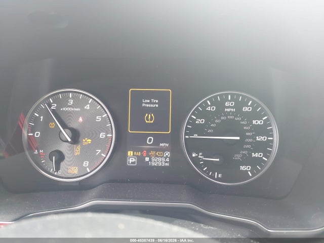 Продажа на аукционе авто 2025 Subaru Outback Touring Xt, vin: 4S4BTGPD8S3288445, номер лота: 45387439