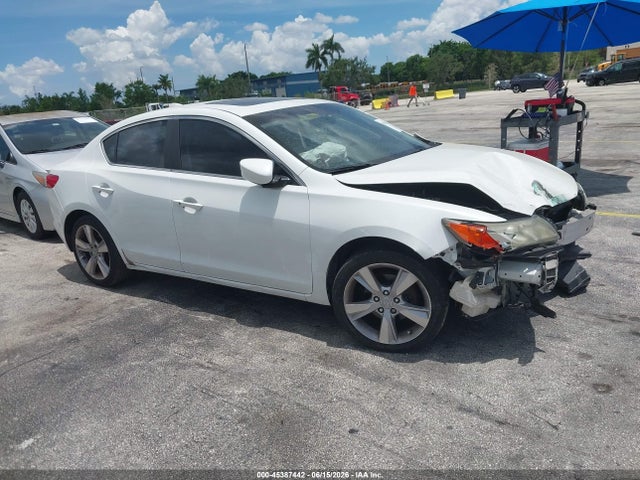 Auction sale of the 2014 Acura Ilx 2.0l, vin: 19VDE1F34EE010144, lot number: 45387442