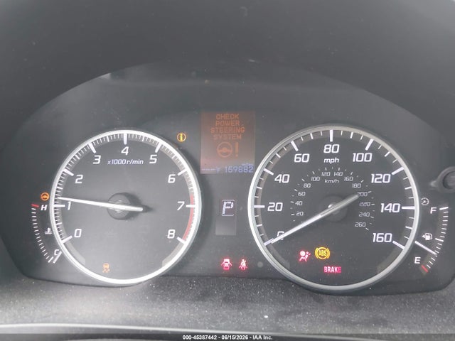 Продажа на аукционе авто 2014 Acura Ilx 2.0l, vin: 19VDE1F34EE010144, номер лота: 45387442