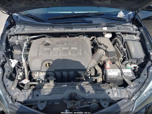 Toyota COROLLA SE 2017 2T1BURHE0HC859205 Image 10