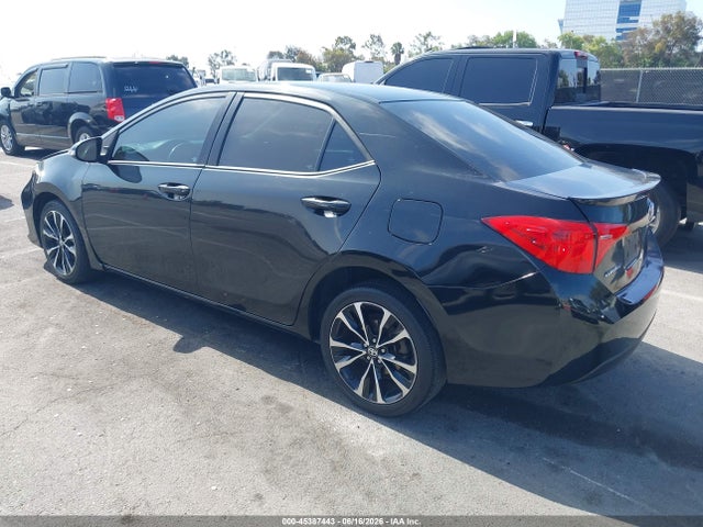 Продаж на аукціоні авто 2017 Toyota Corolla Se, vin: 2T1BURHE0HC859205, номер лоту: 45387443