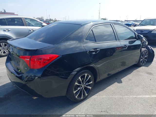 Продажа на аукционе авто 2017 Toyota Corolla Se, vin: 2T1BURHE0HC859205, номер лота: 45387443