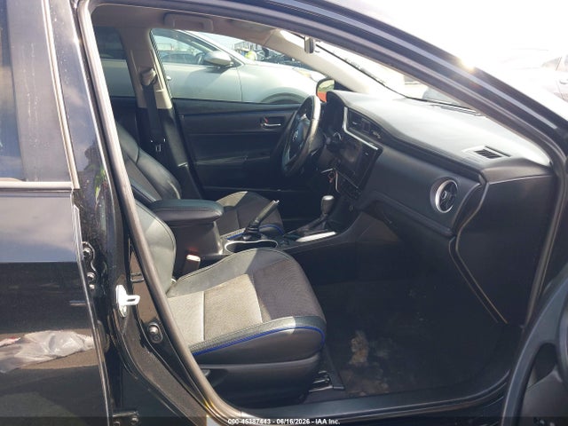 Toyota COROLLA SE 2017 2T1BURHE0HC859205 Image 5