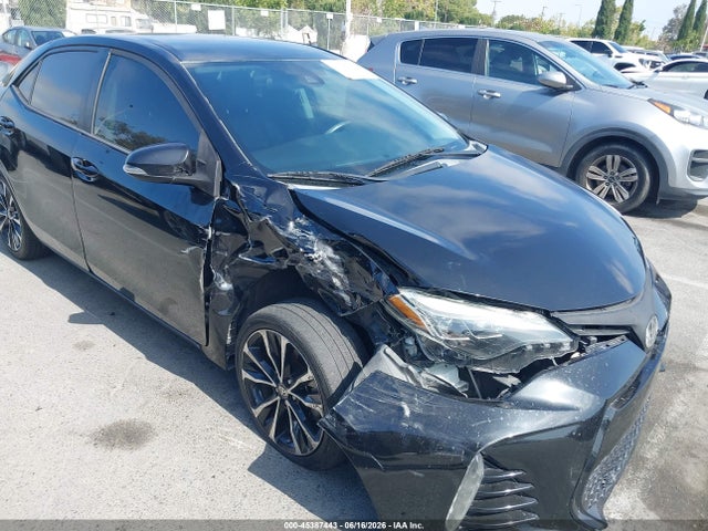 Toyota COROLLA SE 2017 2T1BURHE0HC859205 Image 6
