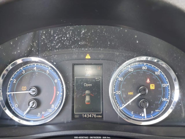 Toyota COROLLA SE 2017 2T1BURHE0HC859205 Image 7