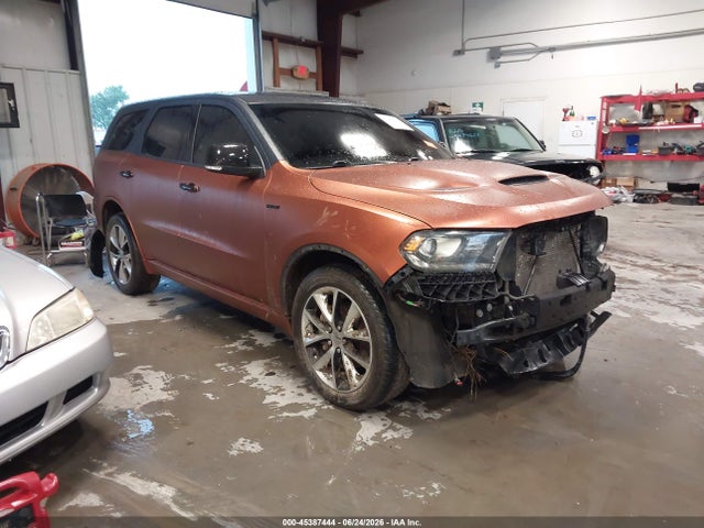45387444 :رقم المزاد ، 1C4SDHCT0EC560530 vin ، 2014 Dodge Durango R/t مزاد بيع
