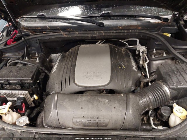 45387444 :رقم المزاد ، 1C4SDHCT0EC560530 vin ، 2014 Dodge Durango R/t مزاد بيع