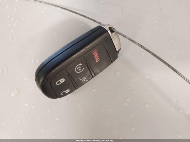 45387444 :رقم المزاد ، 1C4SDHCT0EC560530 vin ، 2014 Dodge Durango R/t مزاد بيع