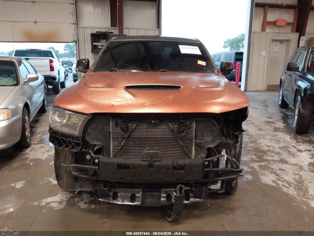 45387444 :رقم المزاد ، 1C4SDHCT0EC560530 vin ، 2014 Dodge Durango R/t مزاد بيع