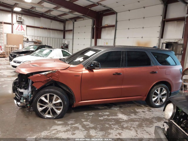 45387444 :رقم المزاد ، 1C4SDHCT0EC560530 vin ، 2014 Dodge Durango R/t مزاد بيع