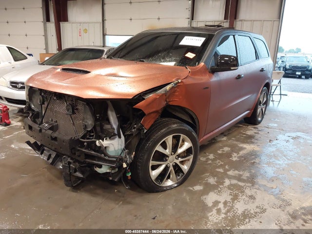 45387444 :رقم المزاد ، 1C4SDHCT0EC560530 vin ، 2014 Dodge Durango R/t مزاد بيع