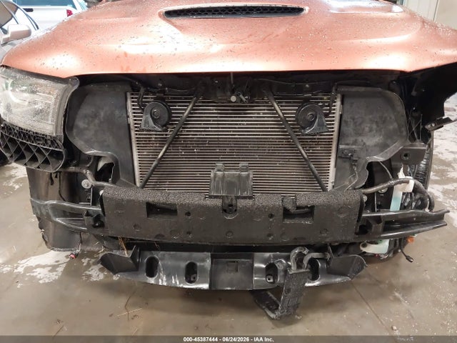 45387444 :رقم المزاد ، 1C4SDHCT0EC560530 vin ، 2014 Dodge Durango R/t مزاد بيع