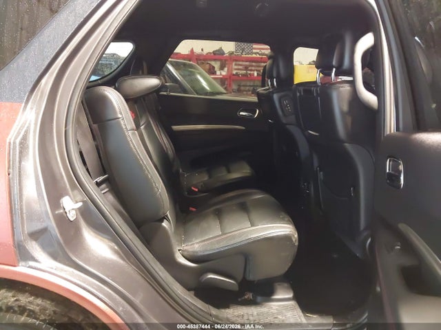 45387444 :رقم المزاد ، 1C4SDHCT0EC560530 vin ، 2014 Dodge Durango R/t مزاد بيع