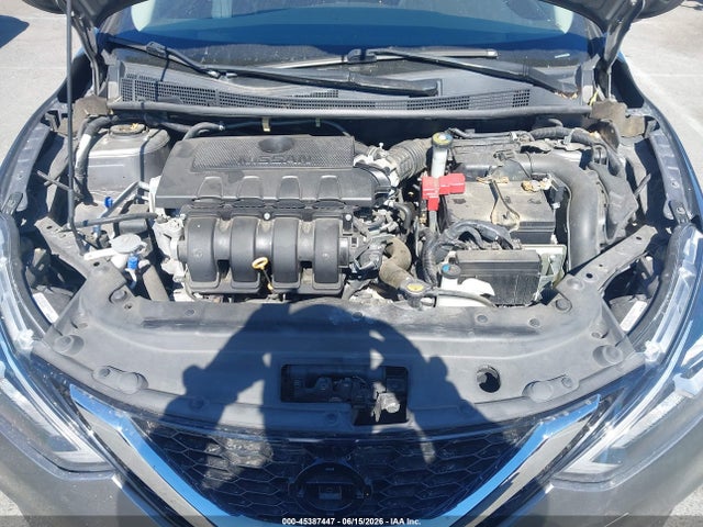 Nissan SENTRA S 2017 3N1AB7AP8HY332761 Image 10