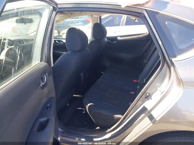 Nissan SENTRA S 2017 3N1AB7AP8HY332761 Image 8