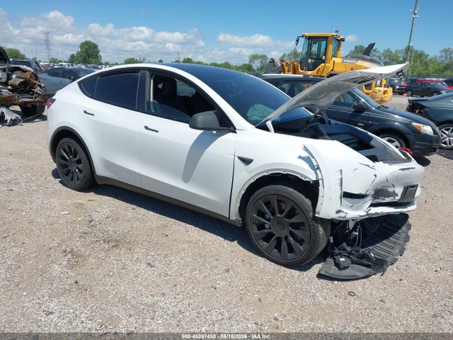 45387450 :رقم المزاد ، 7SAYGDEE3PF689010 vin ، 2023 Tesla Model Y Awd/long Range Dual Motor All-wheel Drive مزاد بيع
