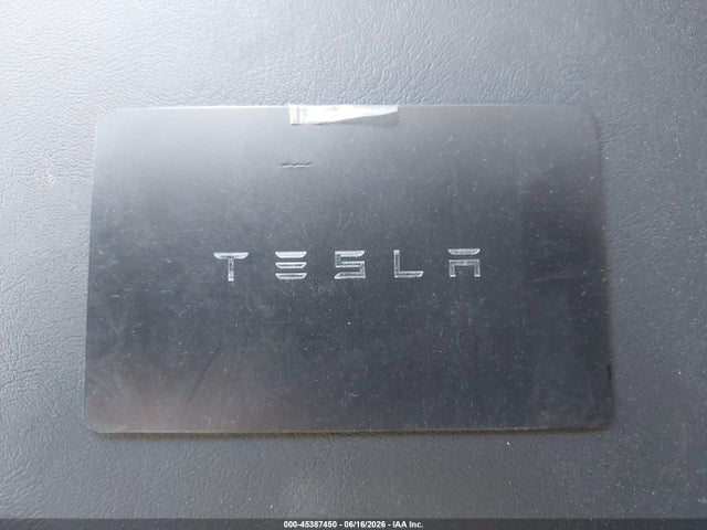 Продаж на аукціоні авто 2023 Tesla Model Y Awd/long Range Dual Motor All-wheel Drive, vin: 7SAYGDEE3PF689010, номер лоту: 45387450