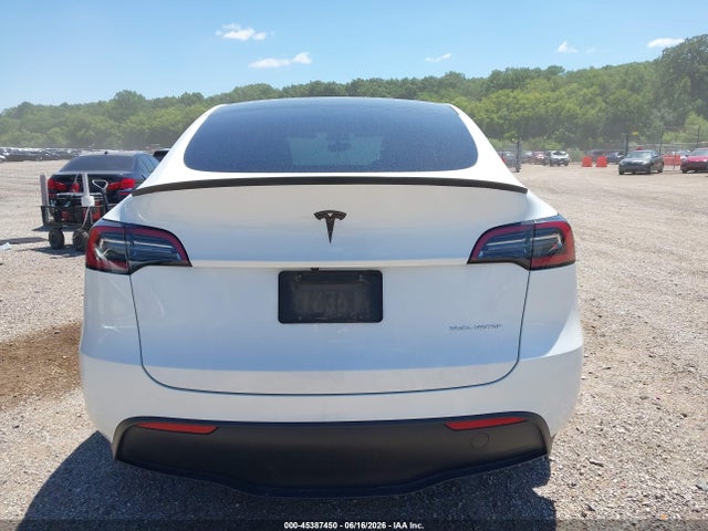 Продаж на аукціоні авто 2023 Tesla Model Y Awd/long Range Dual Motor All-wheel Drive, vin: 7SAYGDEE3PF689010, номер лоту: 45387450