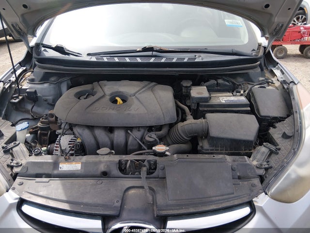 Aukcja sprzedaży 2012 Hyundai Elantra Gls, vin: 5NPDH4AE6CH064627, numer aukcji: 45387456