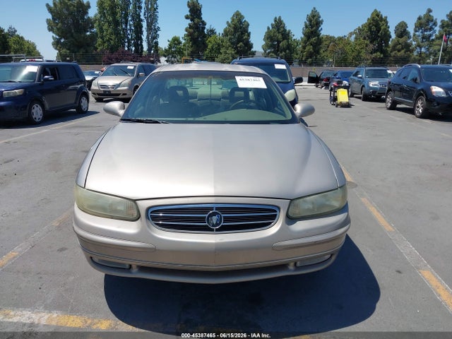 45387465 :رقم المزاد ، 2G4WB52K6X1464162 vin ، 1999 Buick Regal Ls/lse مزاد بيع