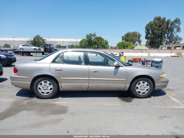 45387465 :رقم المزاد ، 2G4WB52K6X1464162 vin ، 1999 Buick Regal Ls/lse مزاد بيع