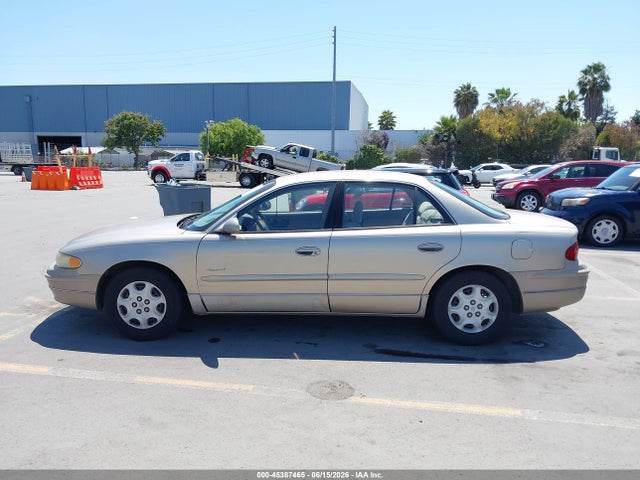 45387465 :رقم المزاد ، 2G4WB52K6X1464162 vin ، 1999 Buick Regal Ls/lse مزاد بيع