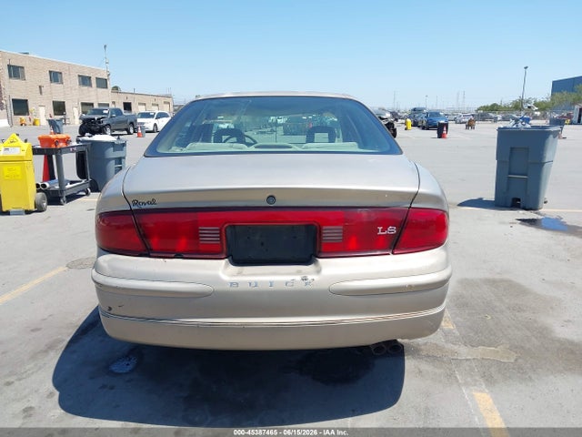 45387465 :رقم المزاد ، 2G4WB52K6X1464162 vin ، 1999 Buick Regal Ls/lse مزاد بيع