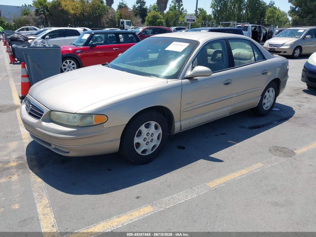 45387465 :رقم المزاد ، 2G4WB52K6X1464162 vin ، 1999 Buick Regal Ls/lse مزاد بيع