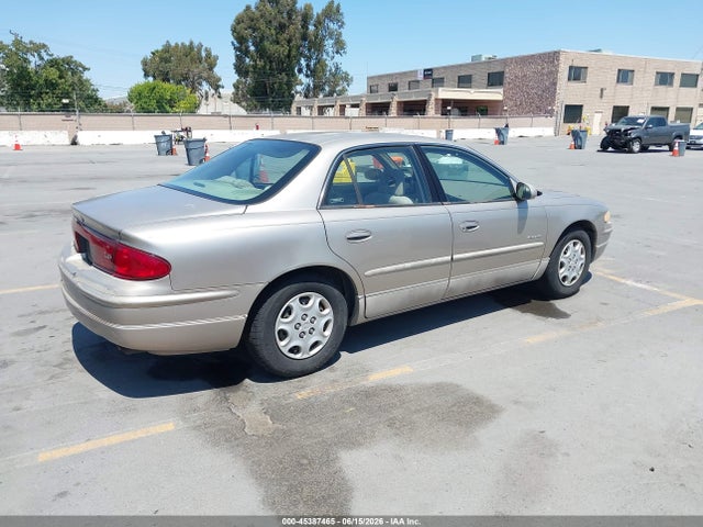 45387465 :رقم المزاد ، 2G4WB52K6X1464162 vin ، 1999 Buick Regal Ls/lse مزاد بيع