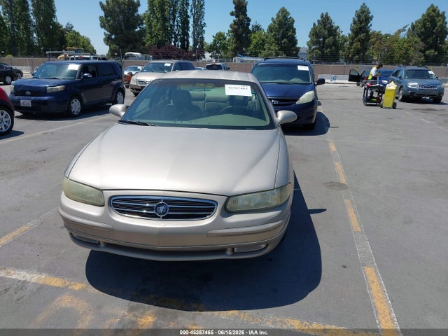 45387465 :رقم المزاد ، 2G4WB52K6X1464162 vin ، 1999 Buick Regal Ls/lse مزاد بيع