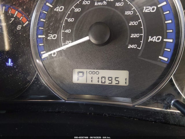 Продажа на аукционе авто 2012 Subaru Forester 2.5x, vin: JF2SHABC4CH413187, номер лота: 45387466