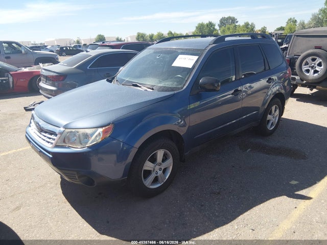 Продажа на аукционе авто 2012 Subaru Forester 2.5x, vin: JF2SHABC4CH413187, номер лота: 45387466